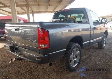 2004 Dodge Ram 1500 Slt/Laramie z USA, uszkodzony, nr VIN 1D7HU16D44J118131